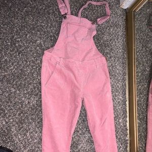 Forever 21 overalls